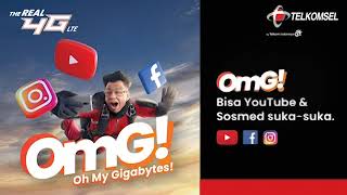 Internet OMG (Oh My Gigabytes)