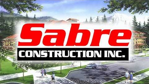 Sabre Construction Introduction Video