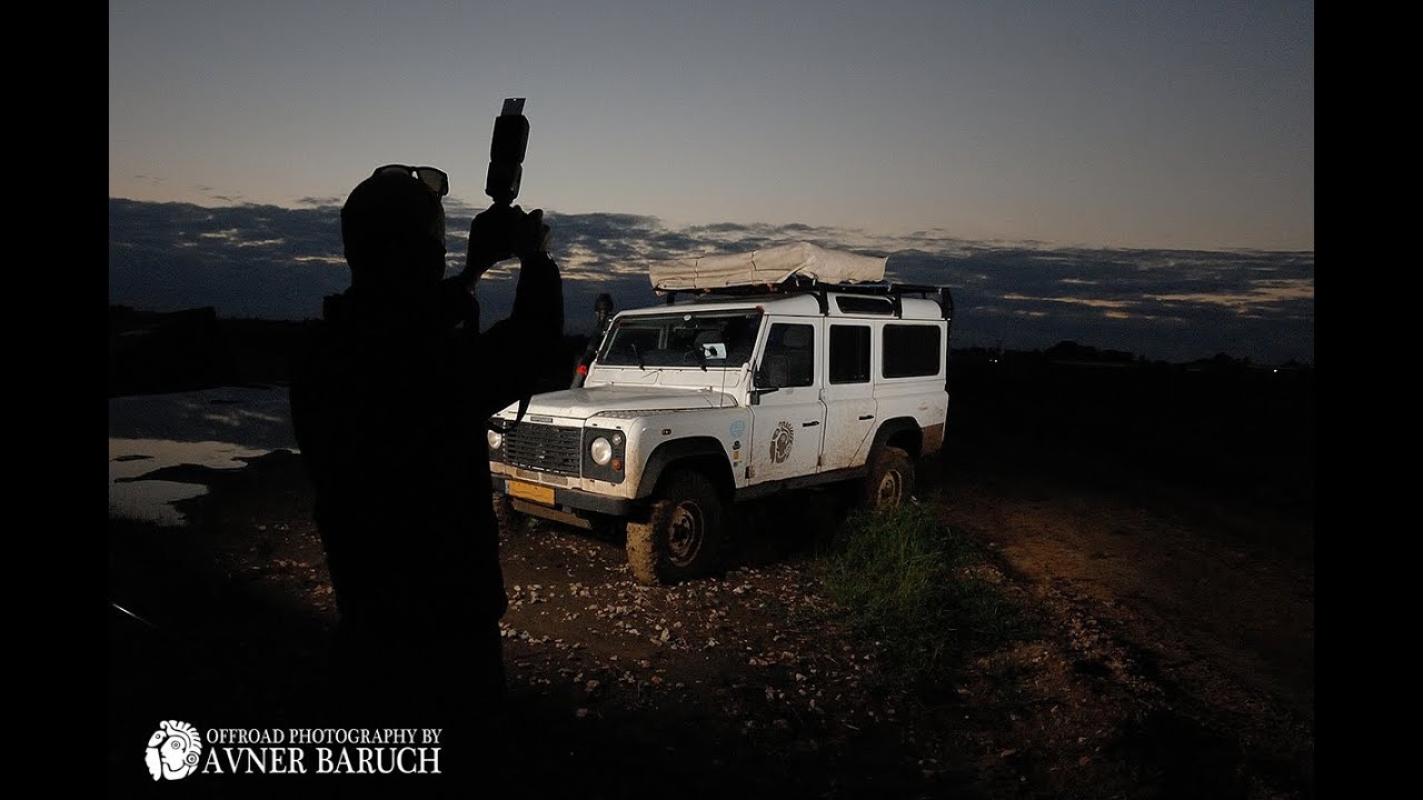 On-Camera & Off-Camera Flash Photography (Avner Baruch)