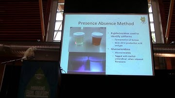 Managing Fecal Coliform in Stormwater Runoff - Betty Olson