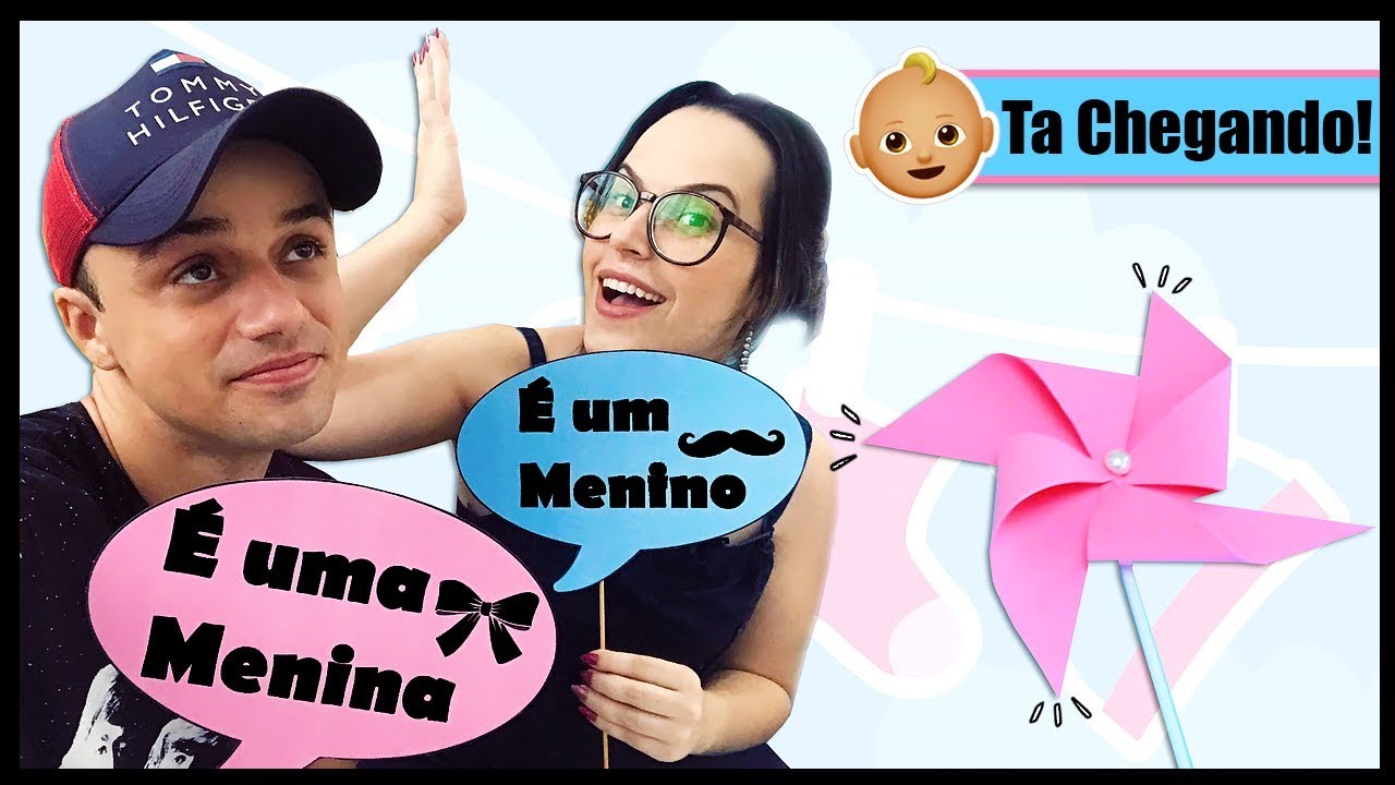 Preparativos Chá Revelação 💙💖 Lembrancinhas, Enfeites e +