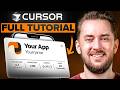 Cursor AI Code Editor | Stop Googling Errors and Build Faster