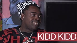 Kidd Kidd Talks Leaving G-Unit, Learning from 50 and Lil Wayne + New Ep 'Unquestionable'