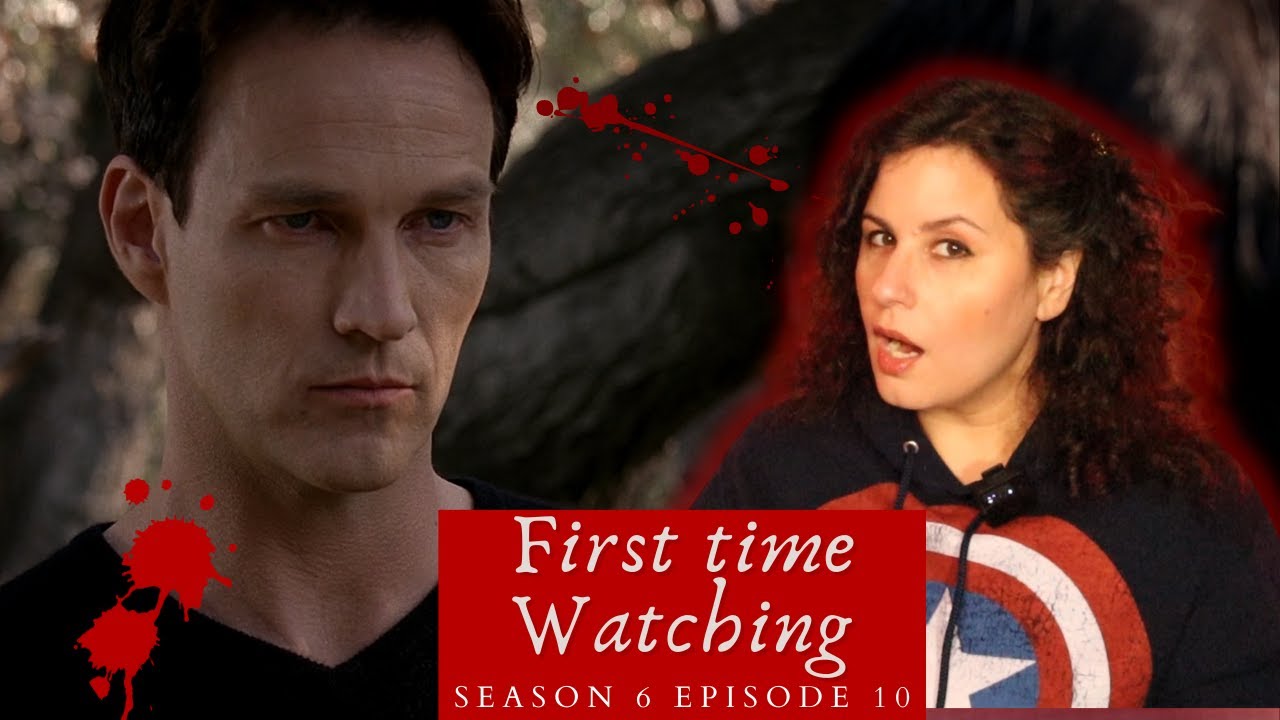 True Blood 6x 10 Reaction | Season 6 Finale! | Review & Breakdown