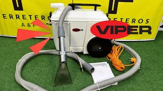 LAVA TAPIZ INDUSTRIAL WOLF 130 - Viper