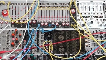 Verbos Bark Filter 3/4: Vocoding (LMS Eurorack Expansion Project)