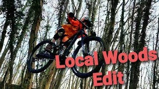 Local Woods MTB EDIT/Mini Shredders/#MTB