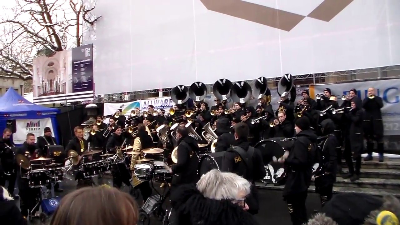 Rontal Guugger, Root @ Hilari Olten 2017 [Maria, Blondie]