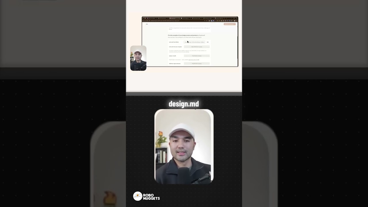 Steal any brand's design system with this trick