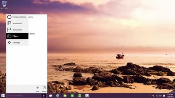 How to Enable Cortana in Windows 10 (PC)
