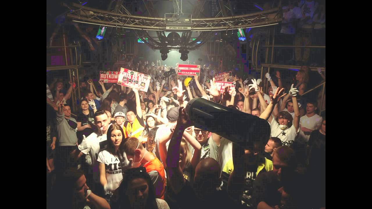 Yellow Claw, Cesqeaux & Moksi - Wild Mustang (DJ Raptor Bootleg) klubbar göteborg