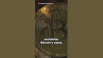 Bitcoin Halving 🤑 The Big Deal Explained #BitcoinHalving #crypto #bitcoin #blockchain