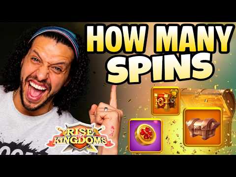 How Many Spins To WIN The Esmeralda Event? | These Esmeralda Spins Were INSANE | Team Boom Boom