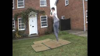 Tricking Progression (6 years+) - Mammoth Acrobatic Compilation