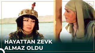 Züleyha Hiçbir Şeyden Memnun Değil Hz. Yusuf