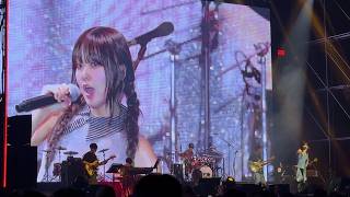 [Live] HANRORO | 07/19/26 Soundberry Festa '26 (Full ver.) @ KINTEX Exhibition Center 2, Hall 9 screenshot 4