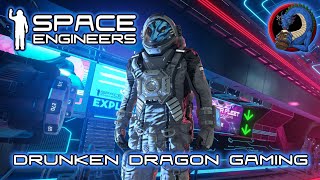 Space Engineers - Episode 3 - What are we building today?
