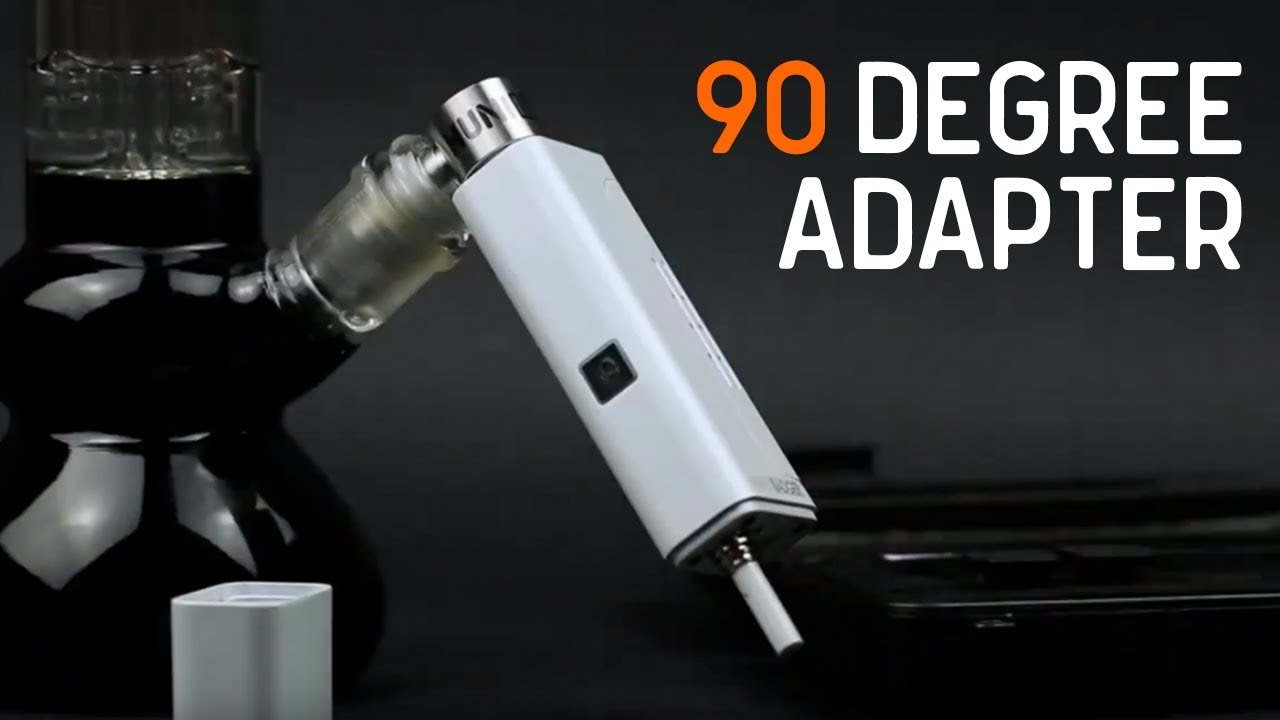 Huni Badger 90 Degree Adapter