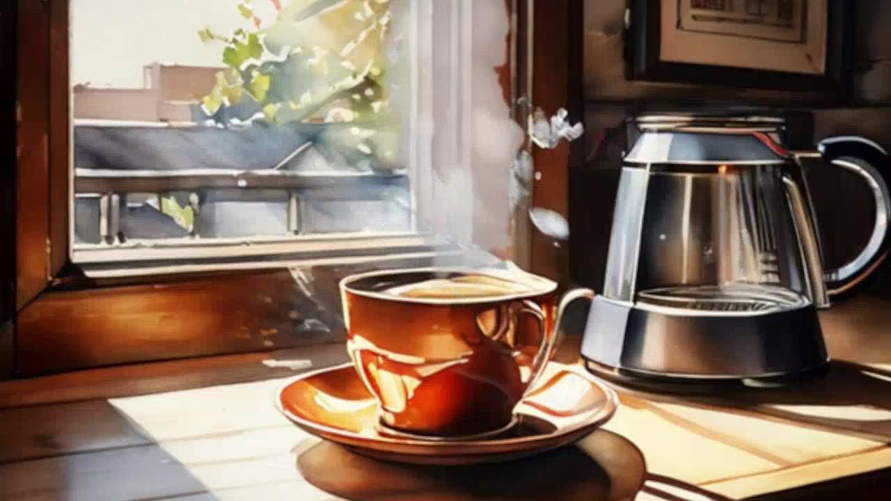 Jass music for relaxation