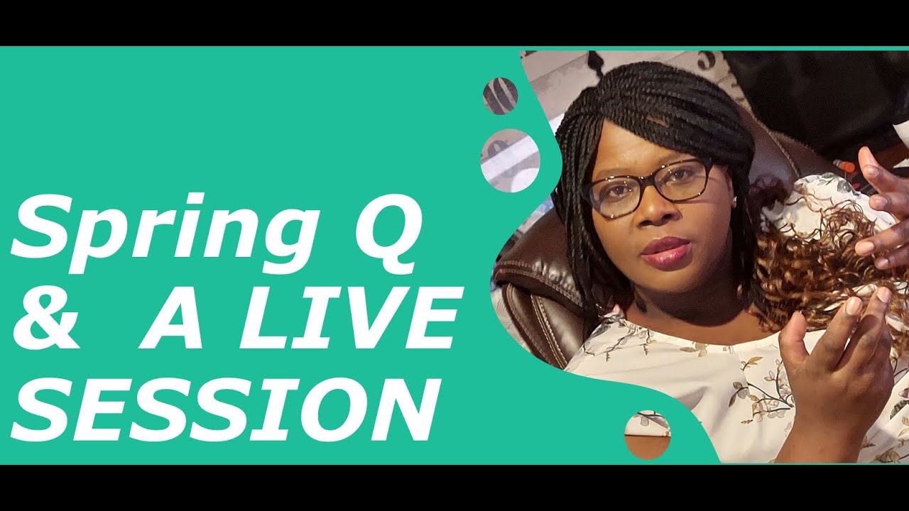Spring Q A Spring Q and A edition - YouTube