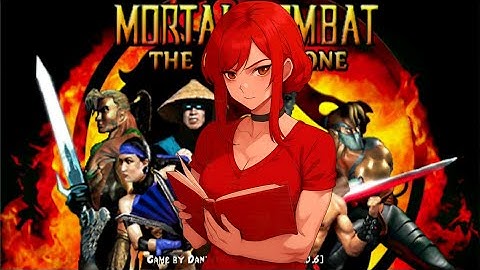 Mortal Kombat OpenBoR - Chosen One v.6- Fulgore Longplay | OpenBoR Games