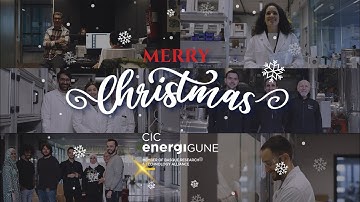 🎄CIC energiGUNE