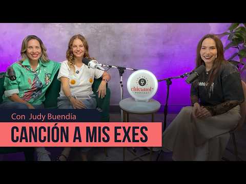 Mis exes no me rompieron el corazón… me hicieron famosa | Judy Buendía