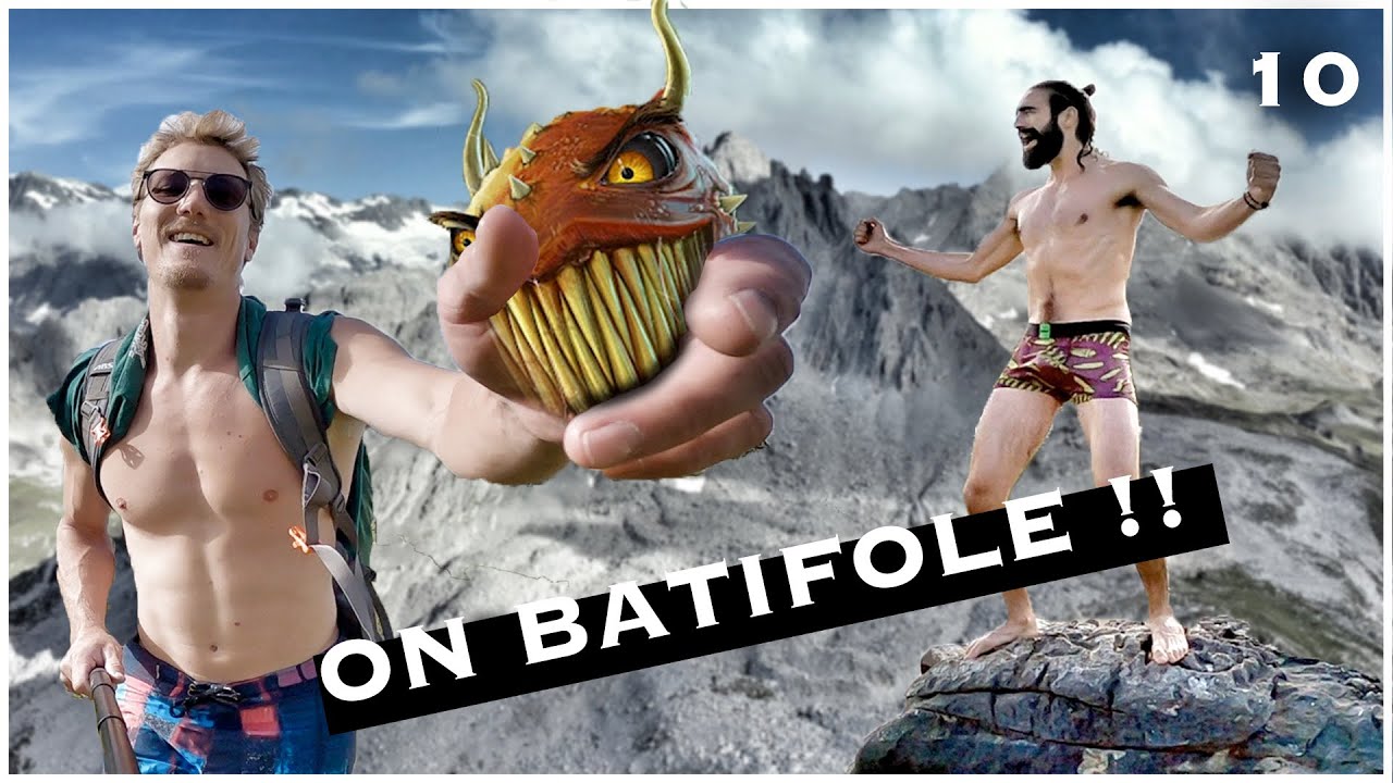 One Way - Challenge 10 - A l’assaut des plantes sauvages - Solan & Antoine