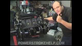 Powerstrokehelp.com Bill Hewitt say's Schaeffer's Oil is the best