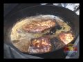 Blackened Redfish and Red Snapper with Deibler Outdoors