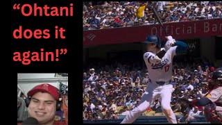 Shohei Ohtani DOMINATES the Braves in L.A.