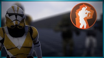 STAR WARS TOTAL CONVERSION MOD for Operation Harsh Doorstop Showcase!