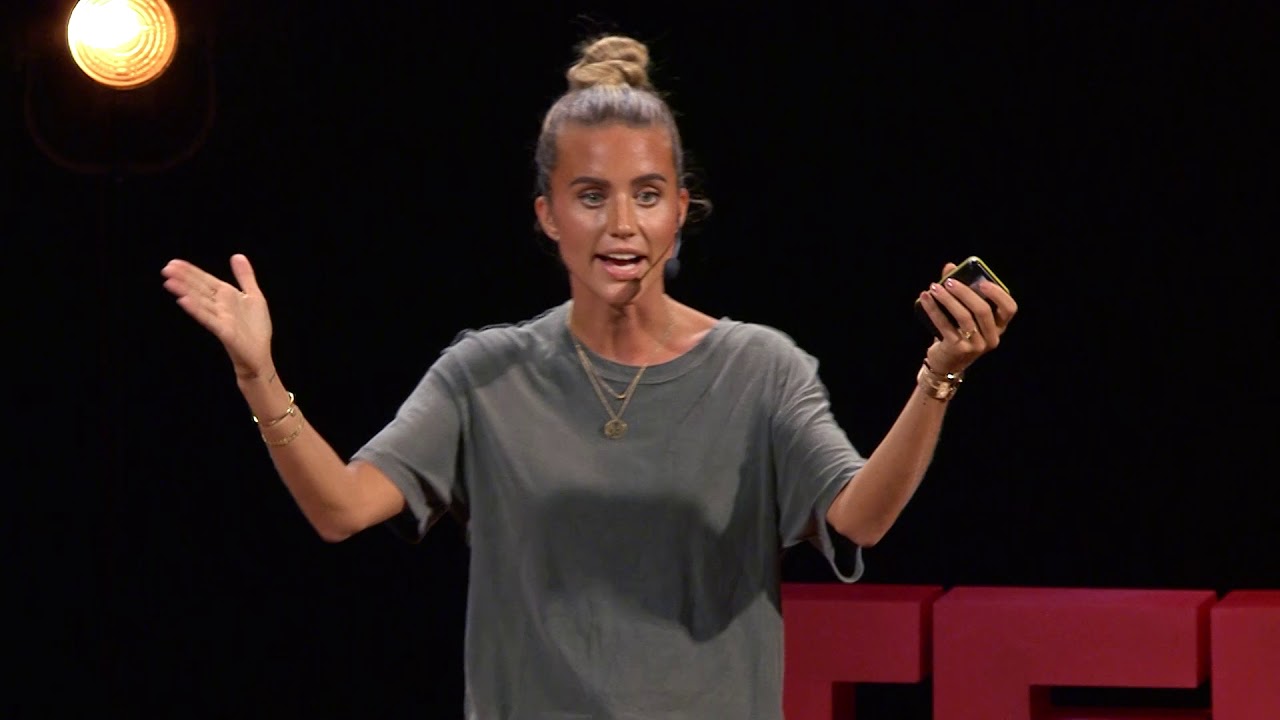 ⁣Let’s Talk Porn | Maria Ahlin | TEDxGöteborg