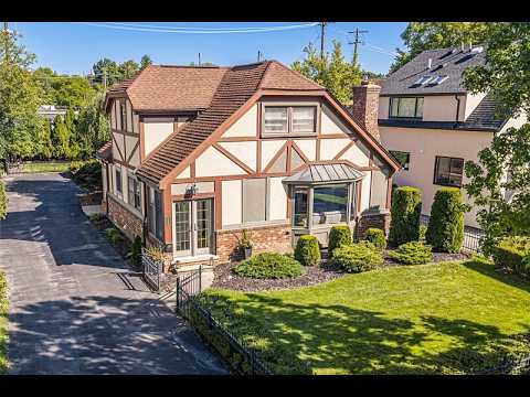 955 Forest Avenue, Birmingham, MI home video tour