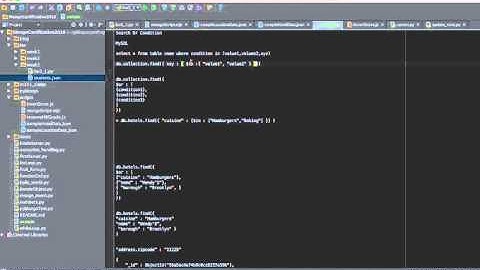 MongoDb Tutorial 12 : How to use $in Query in MongoDB