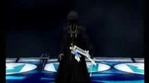 Kingdom Hearts Now or Never
