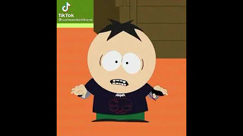 butters hisses at his parents