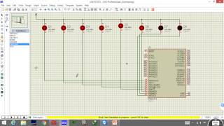 PART 3... LED BLINKING WITH CODING AND HOW TO USE SOFTWARE(CVAVR & PROTEUS)  IN HINDI