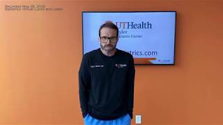 Bariatric Surgery Options - Dr. Hugh Babineau
