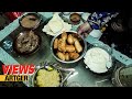 What Mongolian Breakfast Is Like  Food Views - YouTube