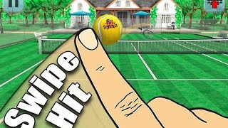 Hit Tennis 3 - Gameplay IOS & Android screenshot 5