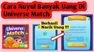How to Get Rich on the Universe Match App | How to Withdraw Money from Universe Match screenshot 5