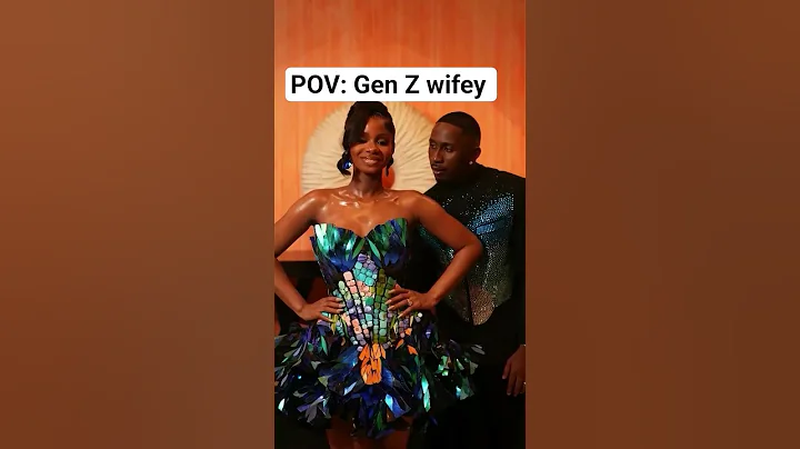 Priscilla OJo and her husband juma Jux looks from  JP2025 #jp2025  #priscilla #juma #shorts