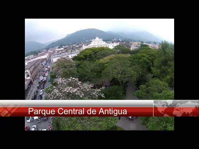 Antigua – Sacatepequez