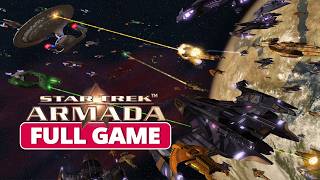 Star Trek: Armada - FULL Game Walkthrough | No Commentary