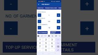 MPOS | How to Create a Per Weight Order
