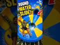 Finally... New Water slide Installed In MS India hacker Personal Water Park #shorts #water_park