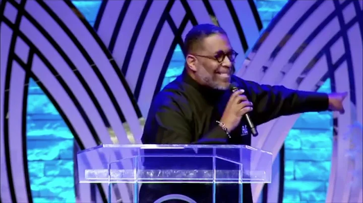 The Power of Place | Bishop Rudolph Mckissick | Re...