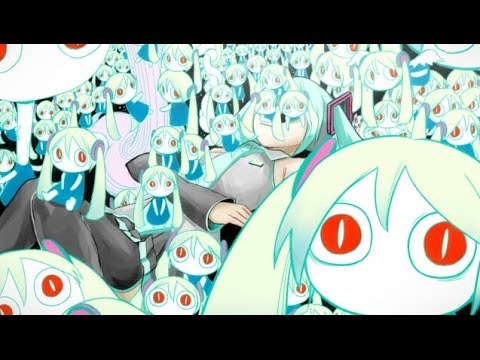 ピノキオピー - アイマイナ feat. 初音ミク / Aimaina