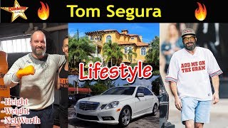 Tom Segura Lifestyle,Height,Weight,Age,Girlfriends,Family,Affairs,Biography,Net Worth,Salary,DOB 🔥